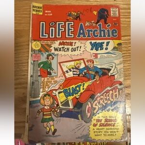 Life with Archie Comic Book Archie Comics Life With Archie Issue #119